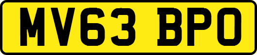 MV63BPO