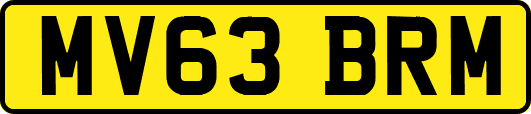 MV63BRM