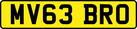 MV63BRO