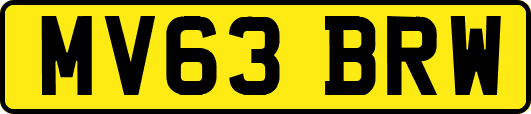 MV63BRW