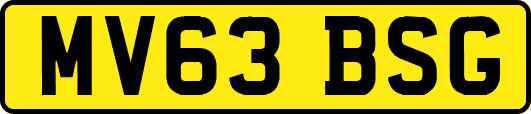 MV63BSG