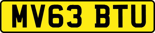MV63BTU