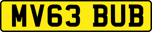 MV63BUB