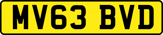MV63BVD