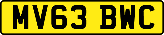 MV63BWC