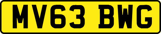 MV63BWG
