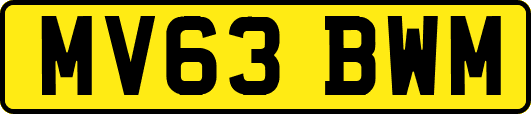 MV63BWM