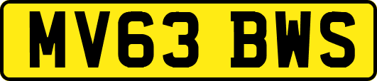 MV63BWS