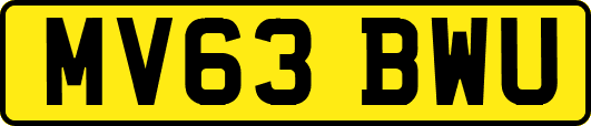 MV63BWU