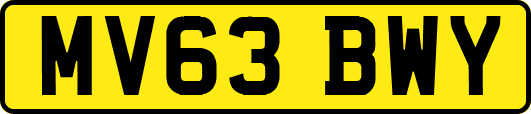 MV63BWY