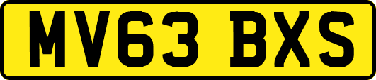 MV63BXS