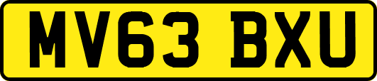 MV63BXU