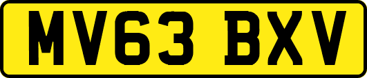 MV63BXV