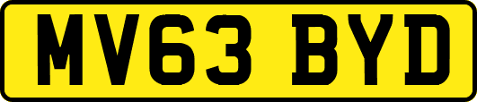 MV63BYD