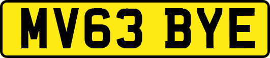 MV63BYE