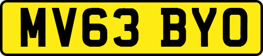 MV63BYO