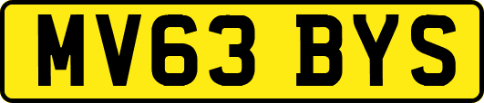 MV63BYS
