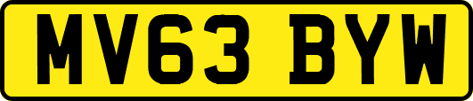 MV63BYW