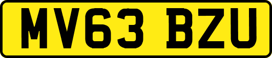 MV63BZU