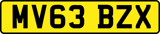 MV63BZX
