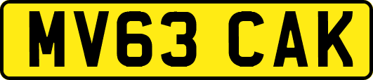 MV63CAK