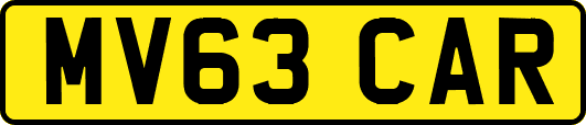 MV63CAR