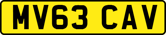 MV63CAV