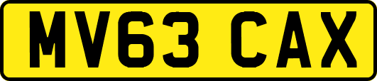MV63CAX