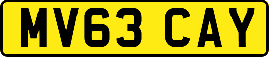 MV63CAY