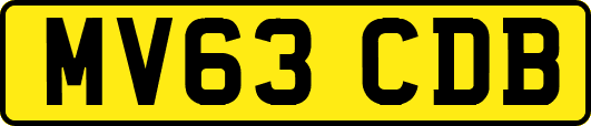 MV63CDB