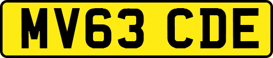 MV63CDE