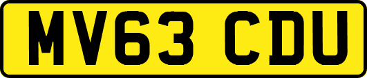 MV63CDU
