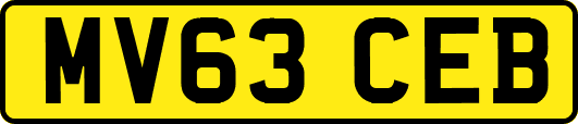 MV63CEB
