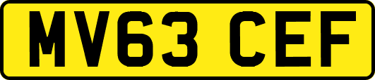 MV63CEF
