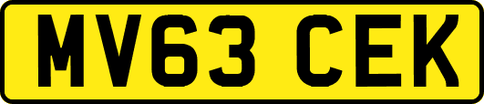 MV63CEK