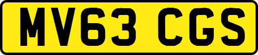 MV63CGS