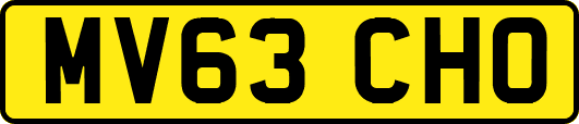 MV63CHO
