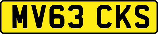 MV63CKS