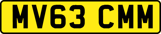 MV63CMM