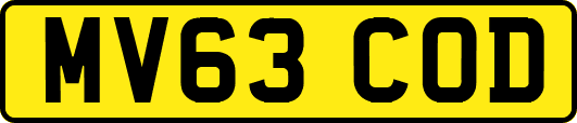 MV63COD