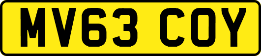 MV63COY