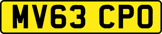 MV63CPO