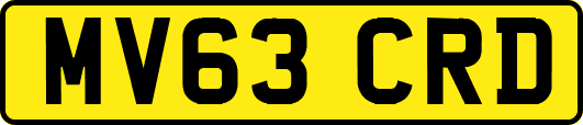 MV63CRD