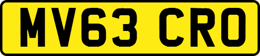 MV63CRO