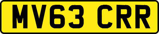 MV63CRR