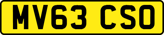 MV63CSO
