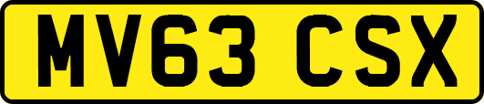 MV63CSX