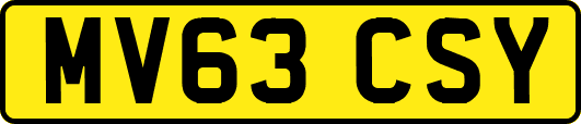 MV63CSY