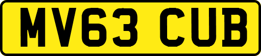 MV63CUB