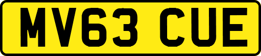 MV63CUE